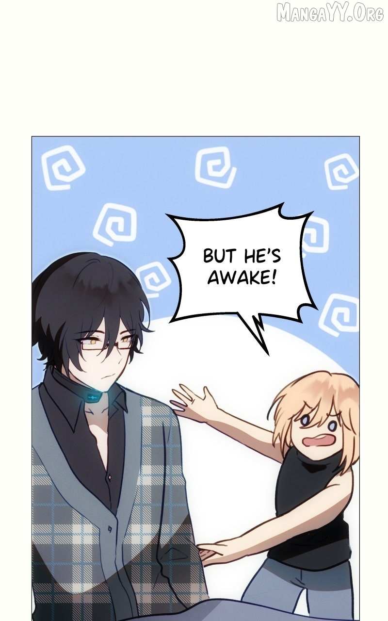 Rebirth (	69michi) Chapter 265 page 44 - 