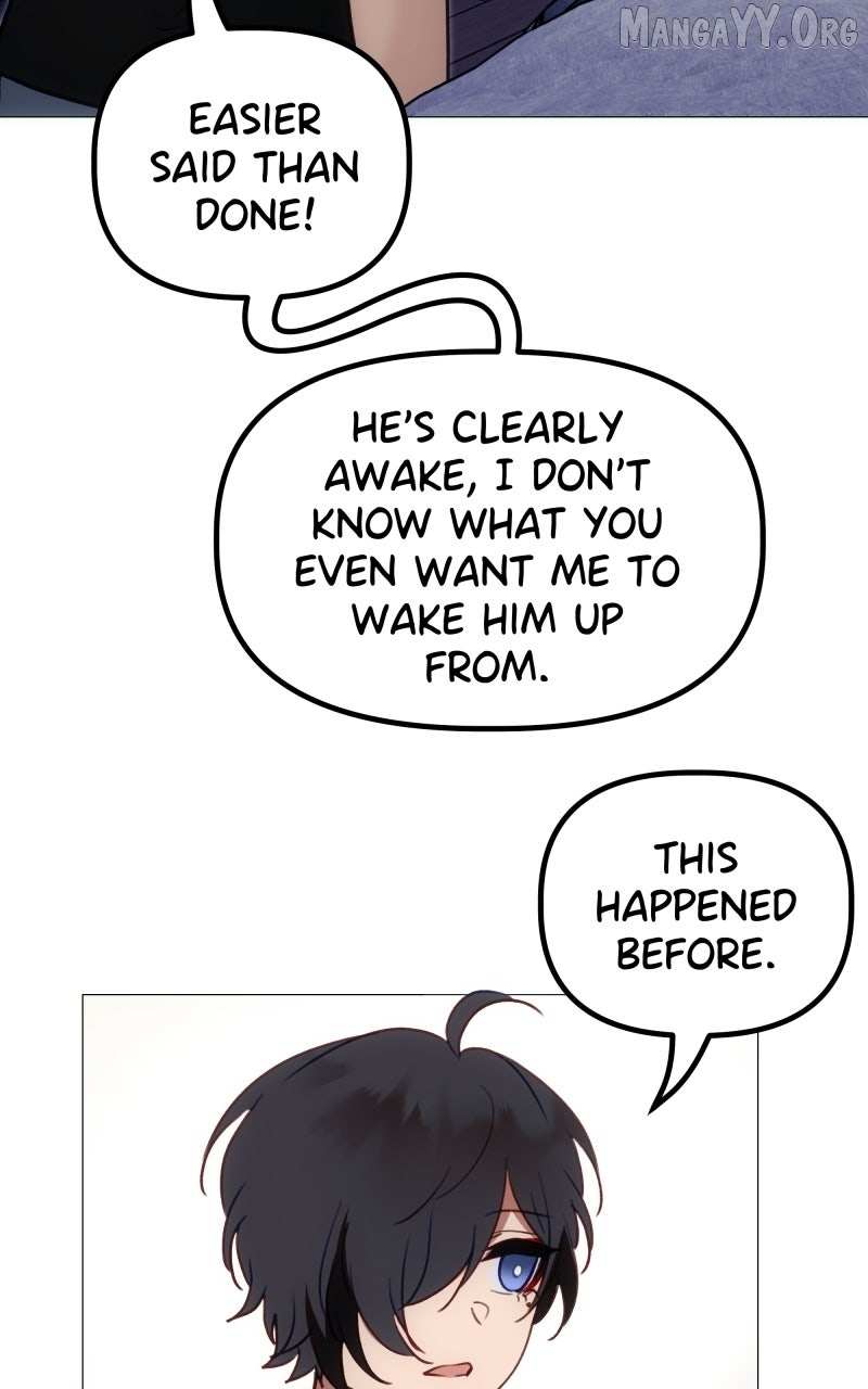 Rebirth (	69michi) Chapter 265 page 55 - 