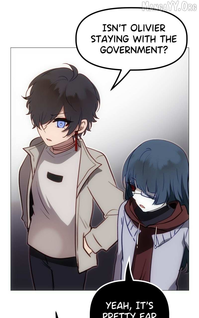 Rebirth (	69michi) Chapter 266 page 24 - 