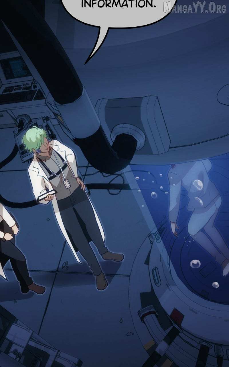 Rebirth (	69michi) Chapter 266 page 33 - 