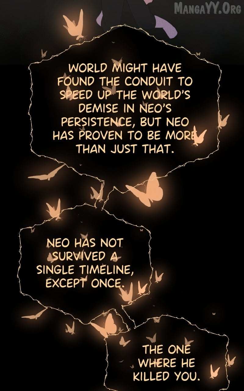 Rebirth (	69michi) Chapter 267 page 21 - 