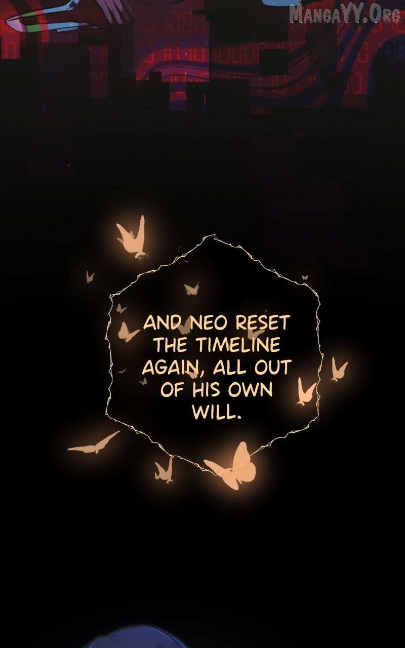 Rebirth (	69michi) Chapter 267 page 36 - 