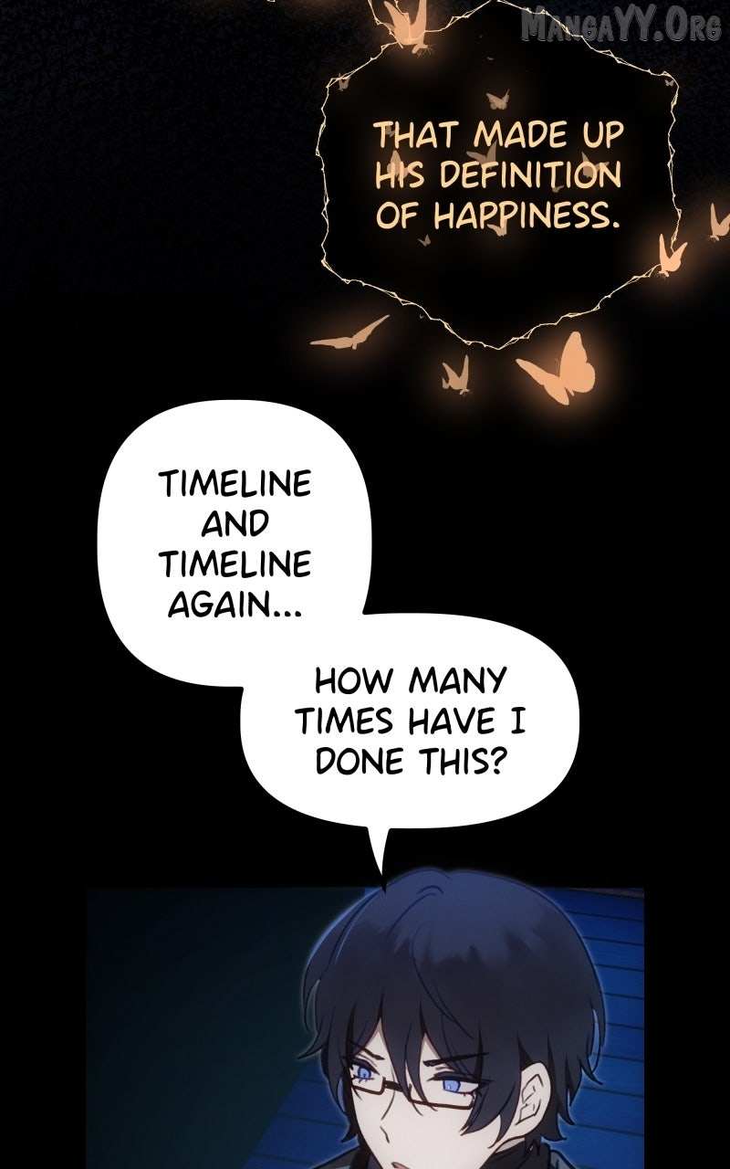 Rebirth (	69michi) Chapter 267 page 52 - 