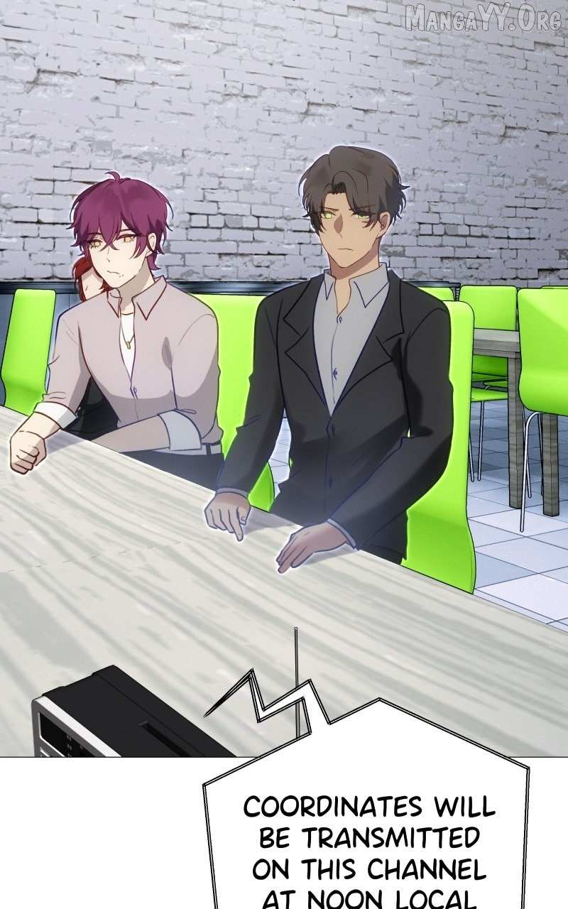 Rebirth (	69michi) Chapter 269 page 11 - 