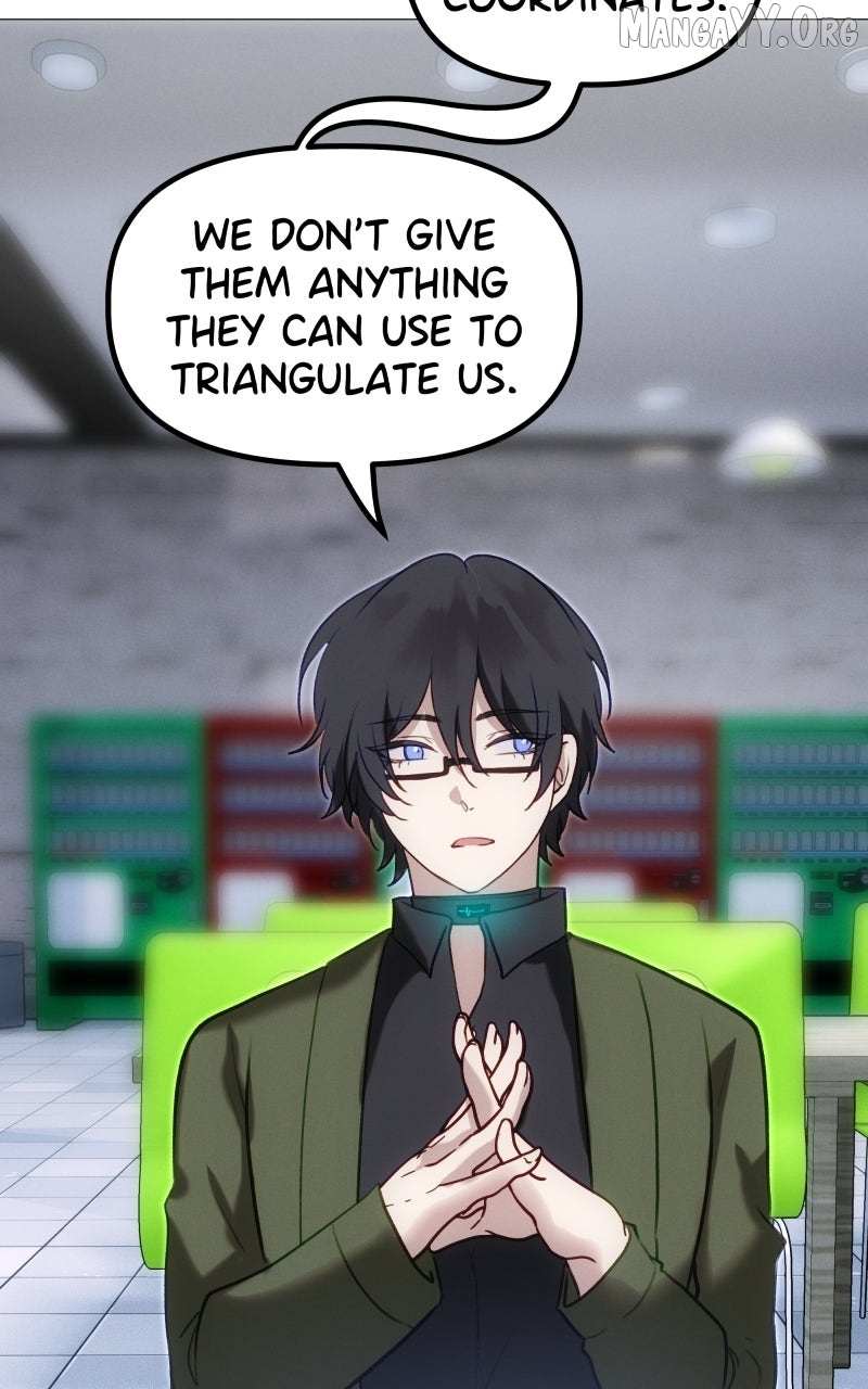 Rebirth (	69michi) Chapter 269 page 27 - 