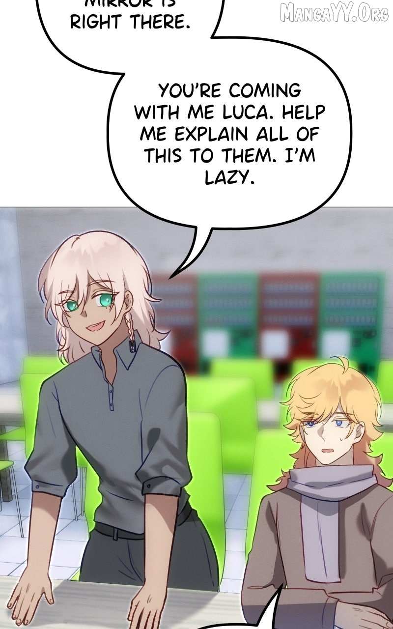 Rebirth (	69michi) Chapter 269 page 32 - 