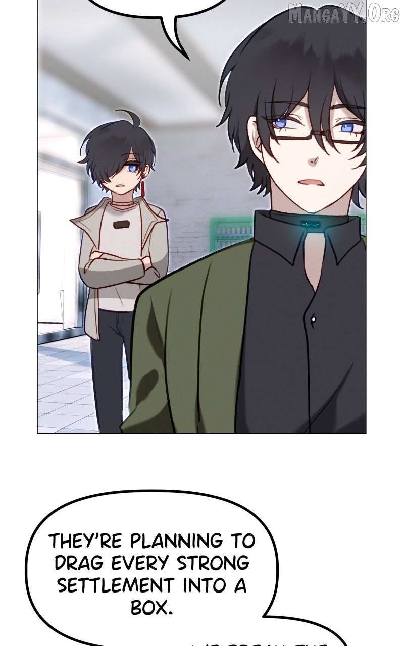 Rebirth (	69michi) Chapter 269 page 37 - 