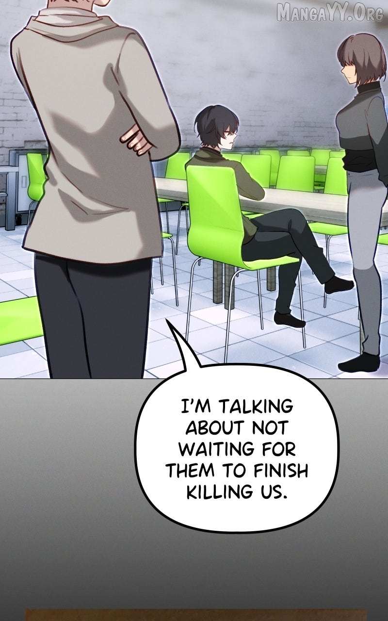 Rebirth (	69michi) Chapter 269 page 40 - 