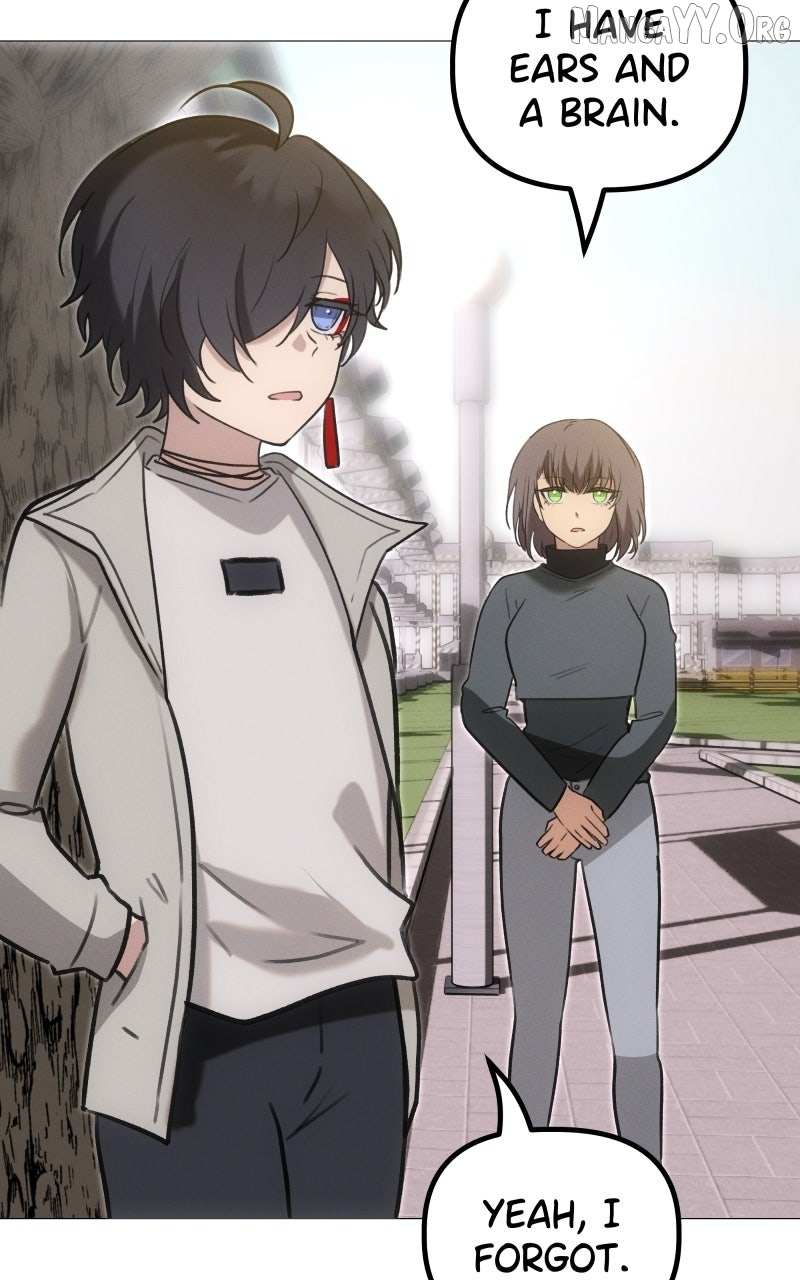 Rebirth (	69michi) Chapter 269 page 73 - 