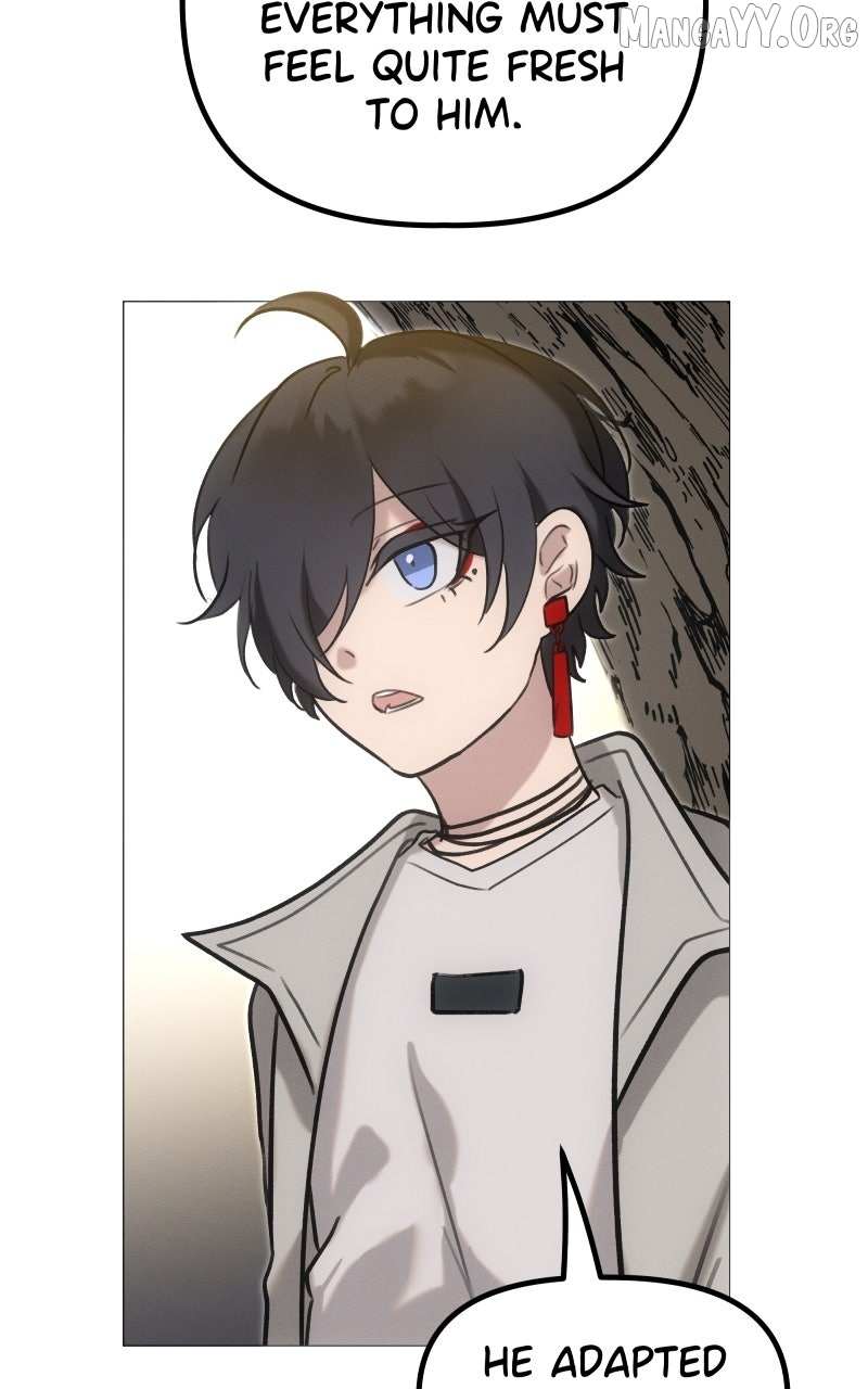 Rebirth (	69michi) Chapter 269 page 77 - 