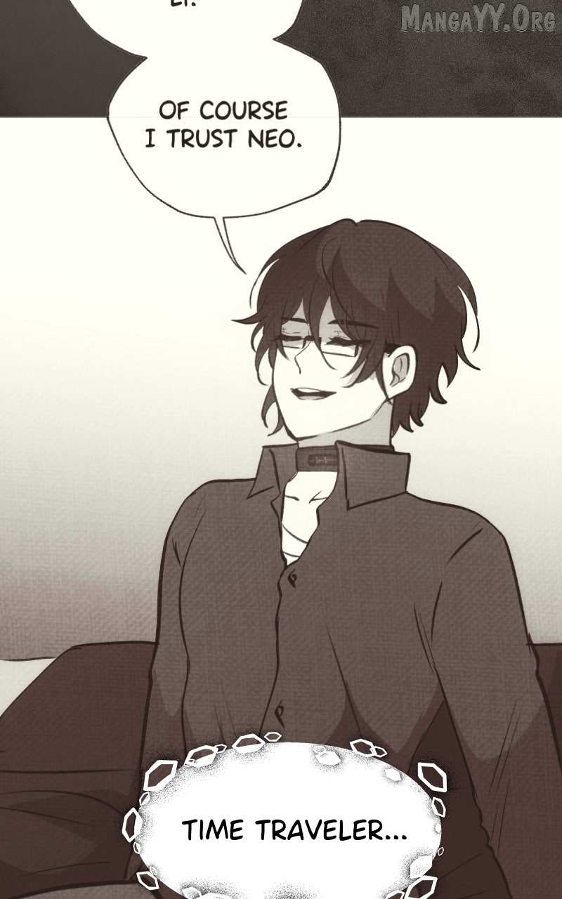 Rebirth (	69michi) Chapter 270 page 10 - 
