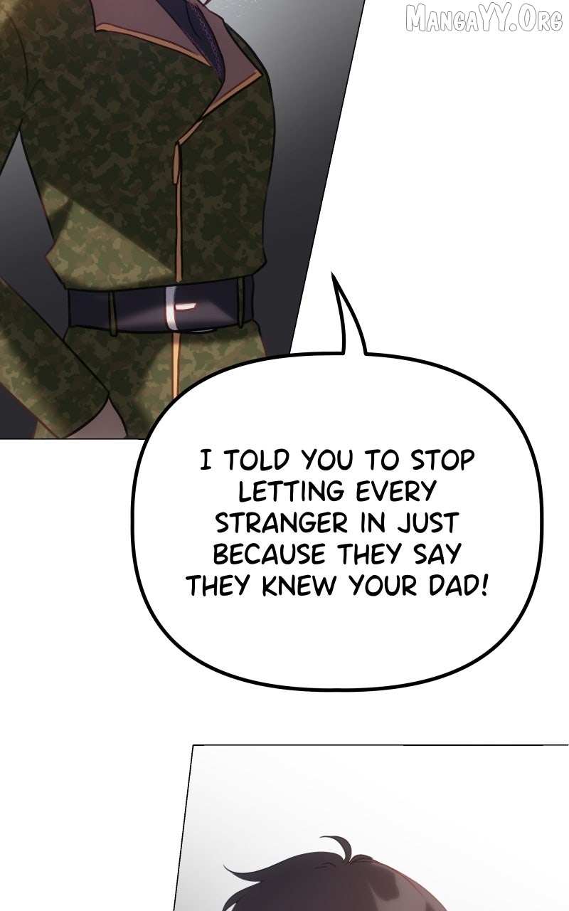 Rebirth (	69michi) Chapter 271 page 11 - 