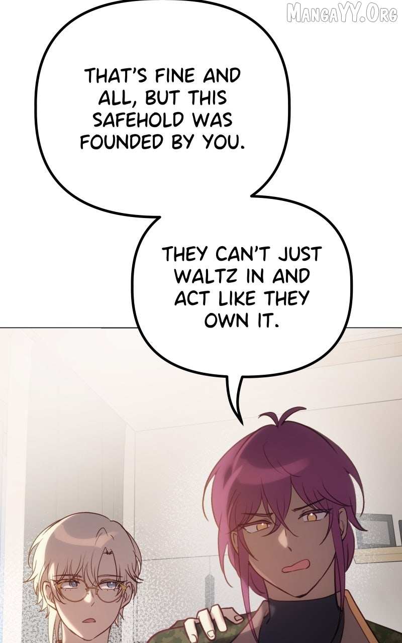 Rebirth (	69michi) Chapter 271 page 13 - 