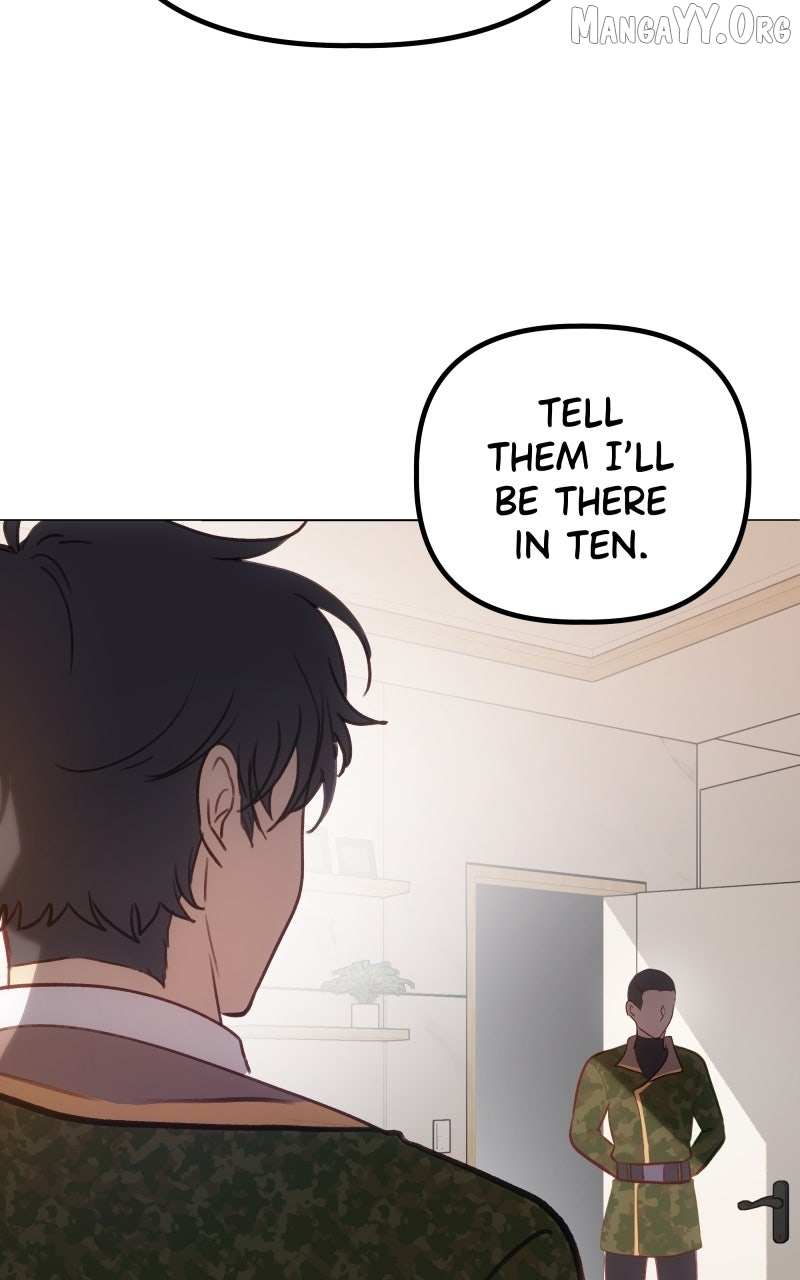 Rebirth (	69michi) Chapter 271 page 15 - 