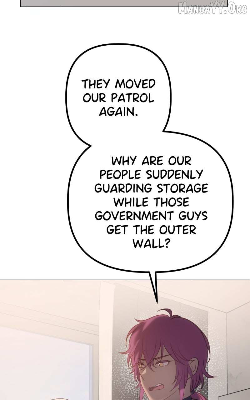 Rebirth (	69michi) Chapter 271 page 3 - 