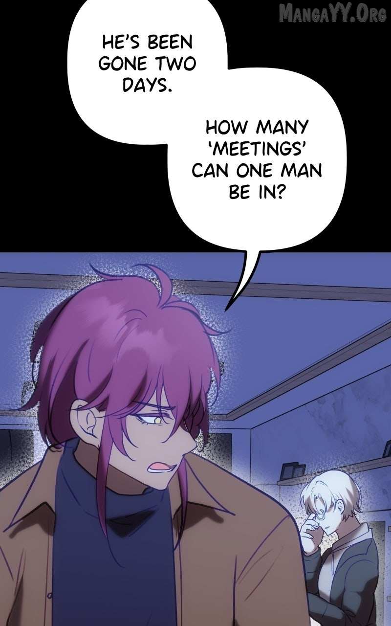 Rebirth (	69michi) Chapter 271 page 25 - 