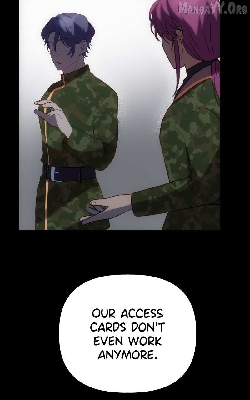 Rebirth (	69michi) Chapter 271 page 31 - 