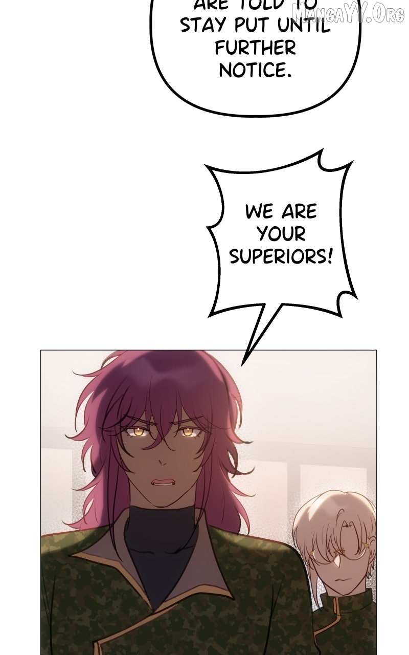 Rebirth (	69michi) Chapter 271 page 37 - 