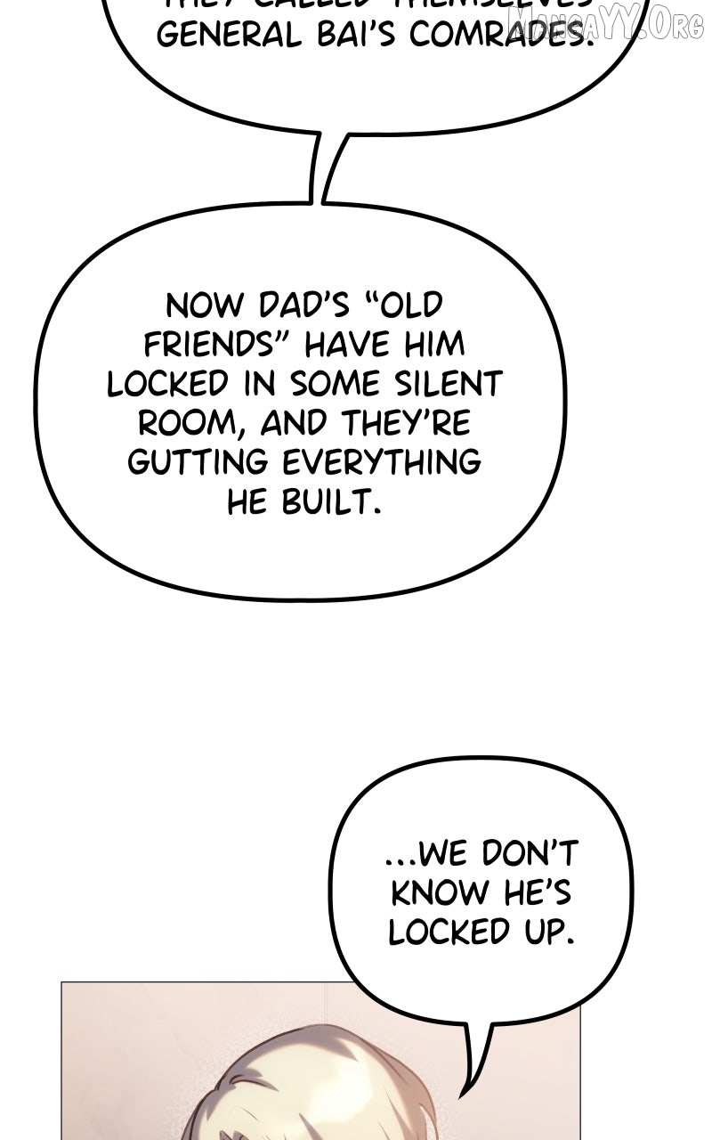 Rebirth (	69michi) Chapter 271 page 42 - 
