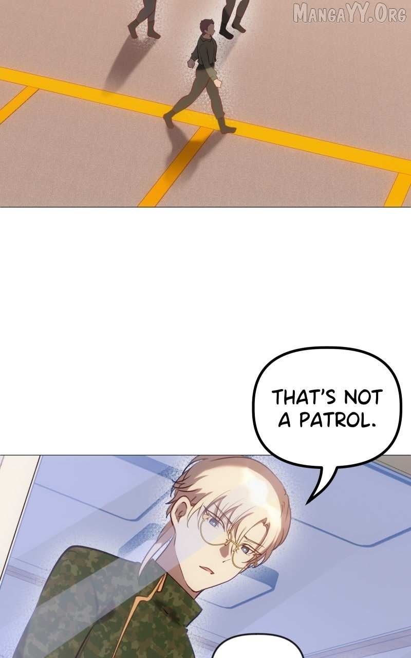Rebirth (	69michi) Chapter 271 page 47 - 