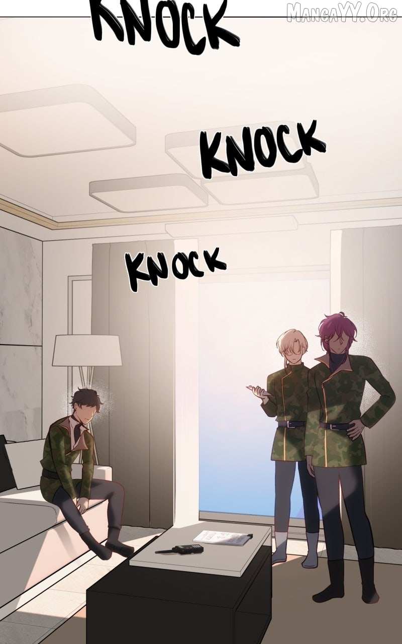Rebirth (	69michi) Chapter 271 page 6 - 