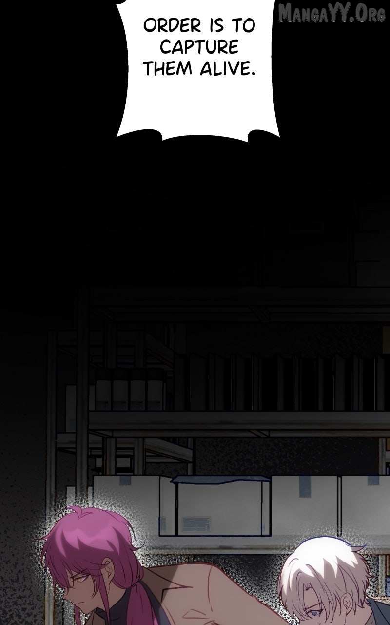 Rebirth (	69michi) Chapter 271 page 56 - 