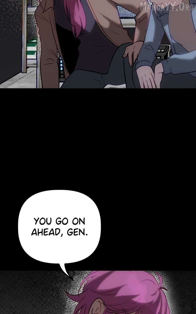 Rebirth (	69michi) Chapter 271 page 57 - 