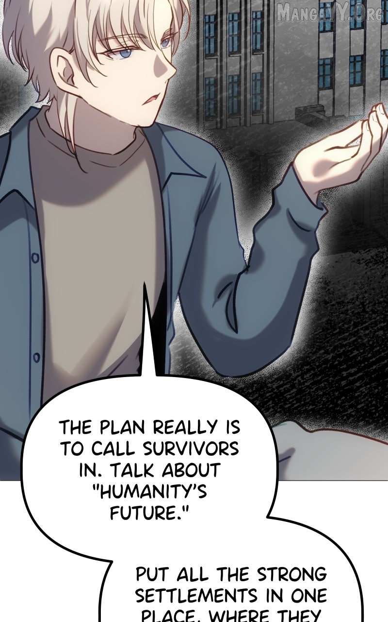Rebirth (	69michi) Chapter 271 page 72 - 