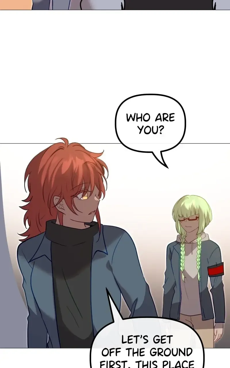 Rebirth (	69michi) Chapter 275 page 78 - 