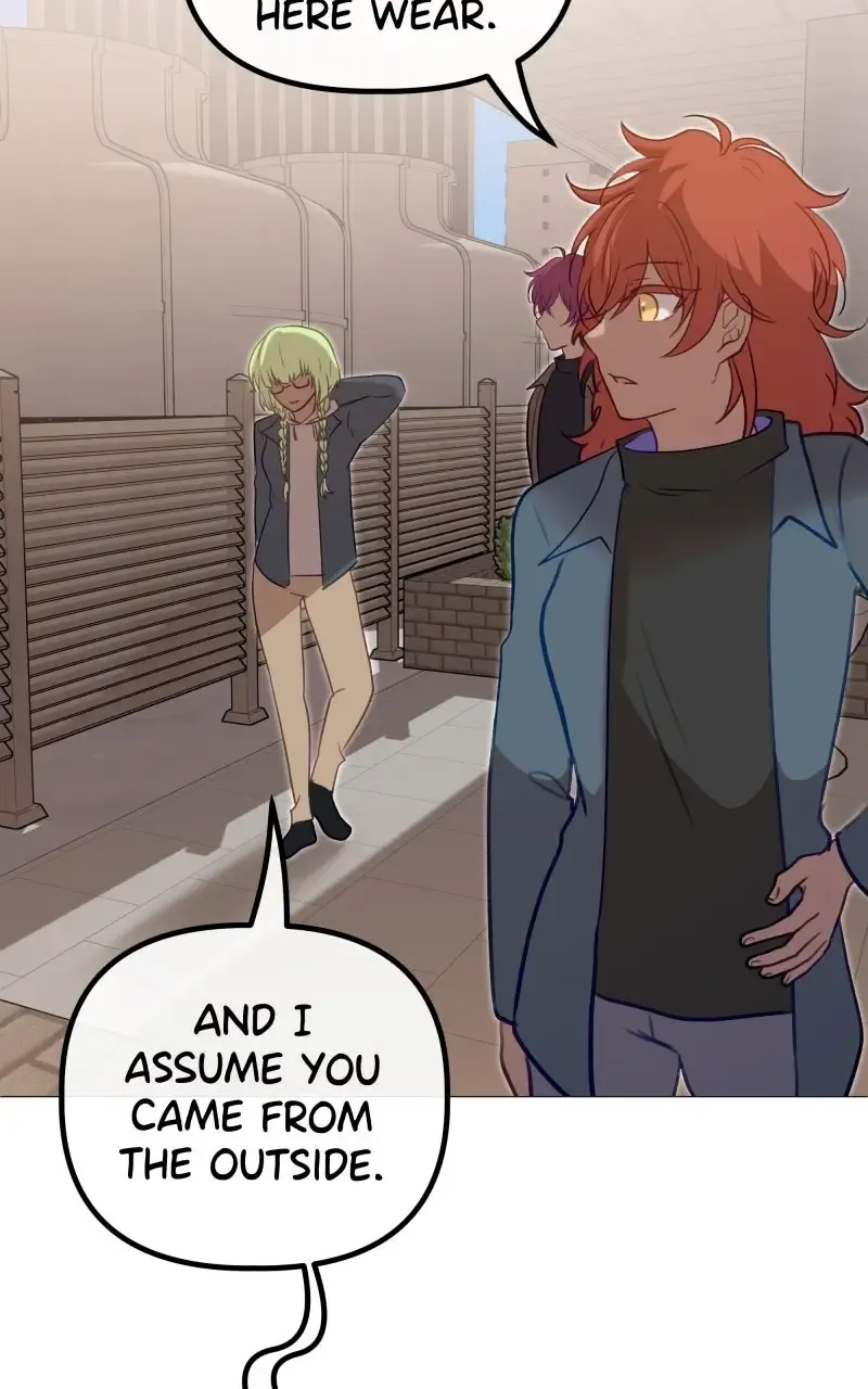 Rebirth (	69michi) Chapter 275 page 81 - 