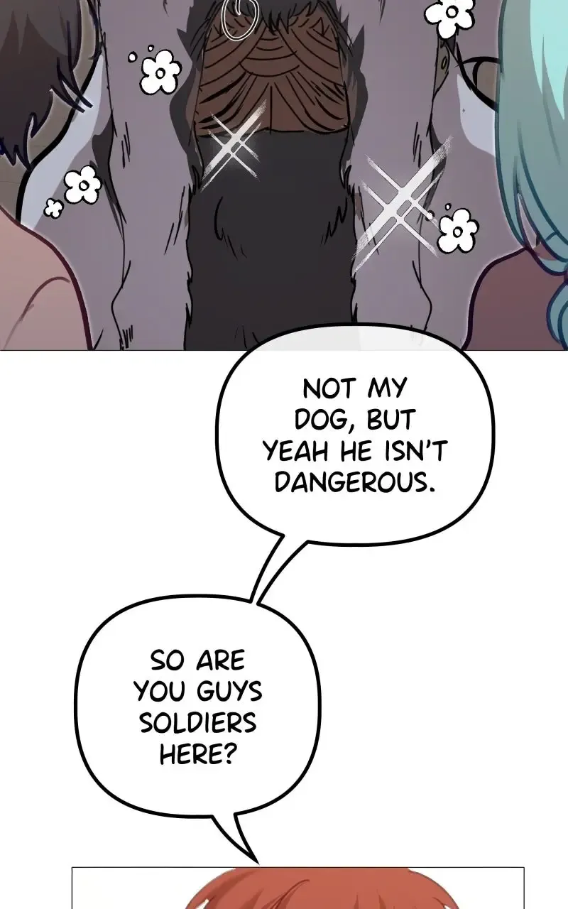 Rebirth (	69michi) Chapter 275 page 83 - 