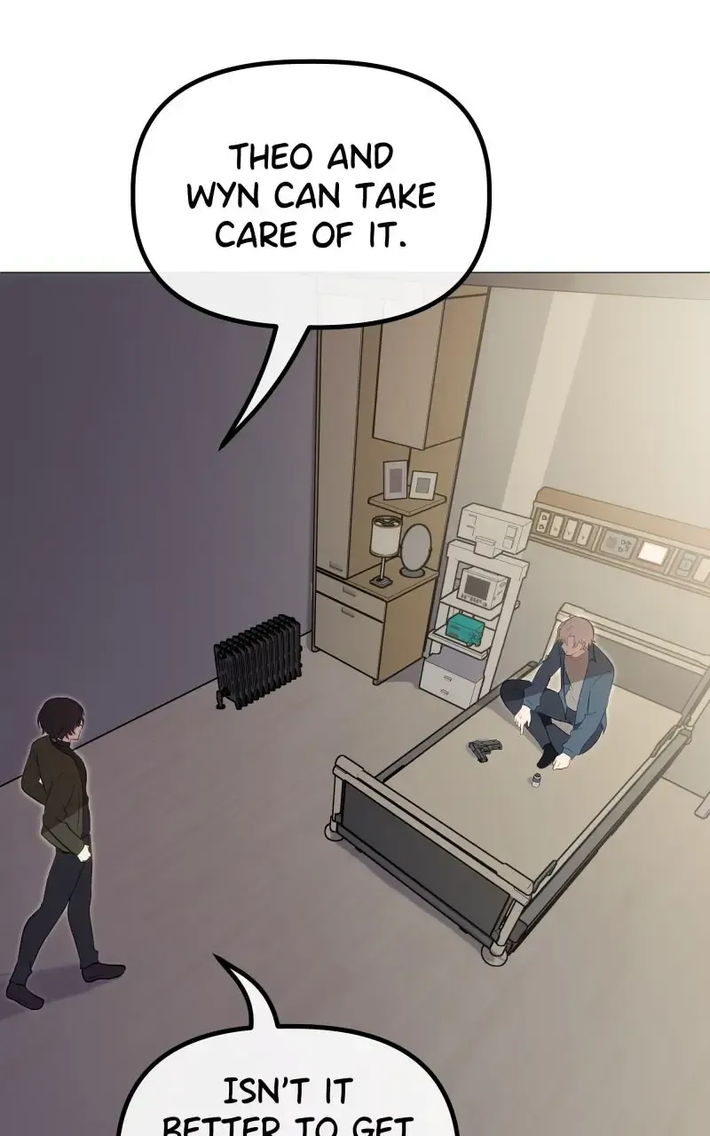 Rebirth (	69michi) Chapter 276 page 15 - 