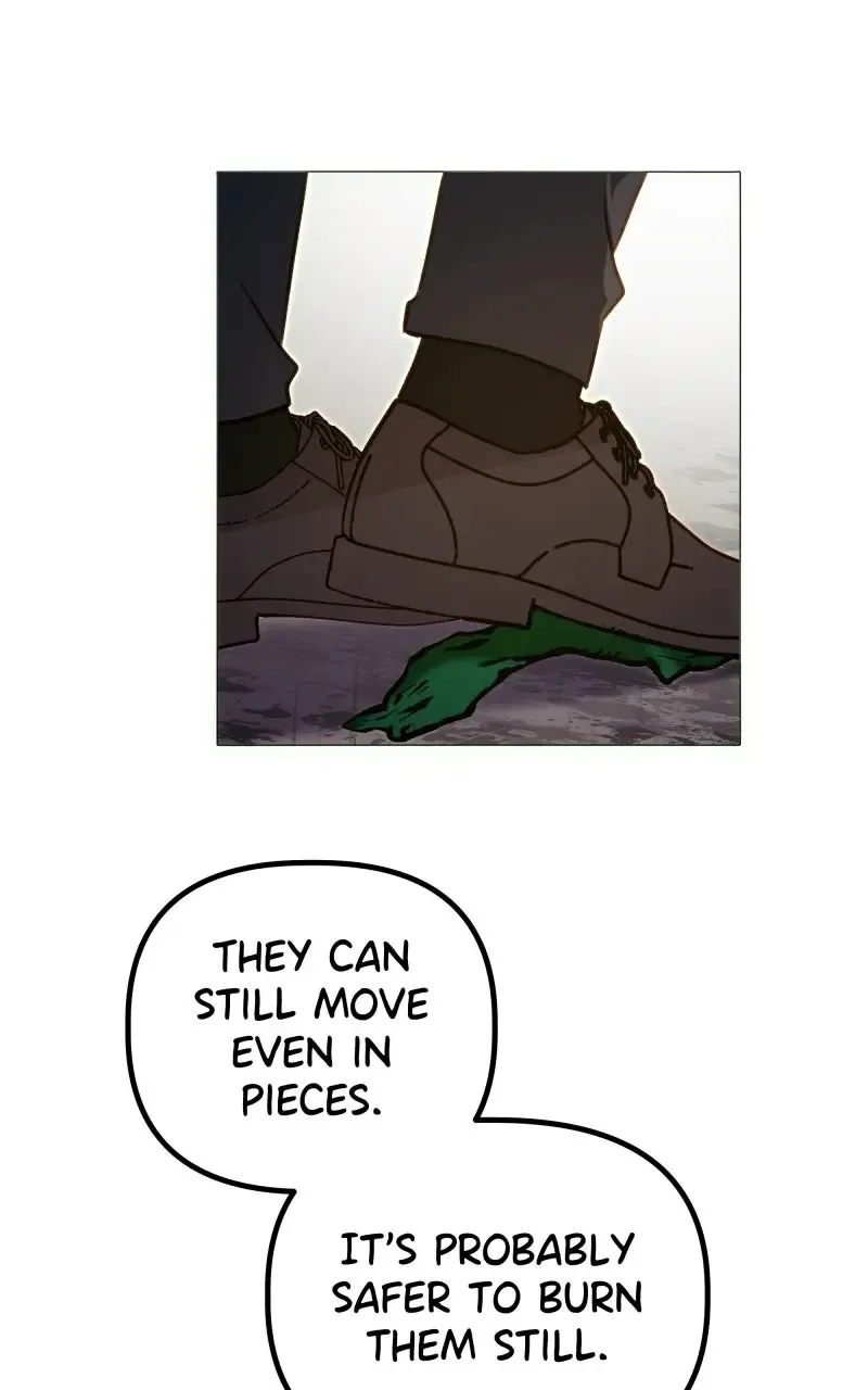 Rebirth (	69michi) Chapter 276 page 39 - 