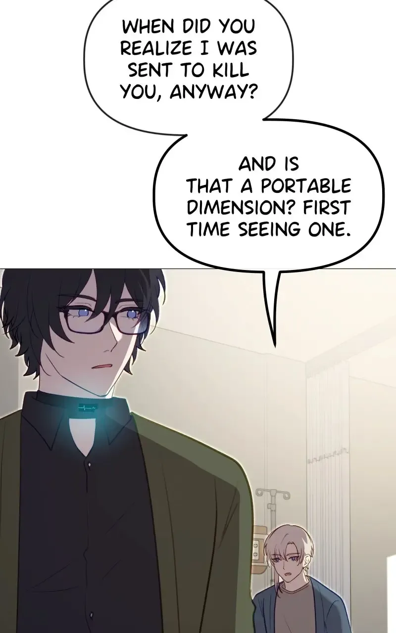 Rebirth (	69michi) Chapter 276 page 55 - 