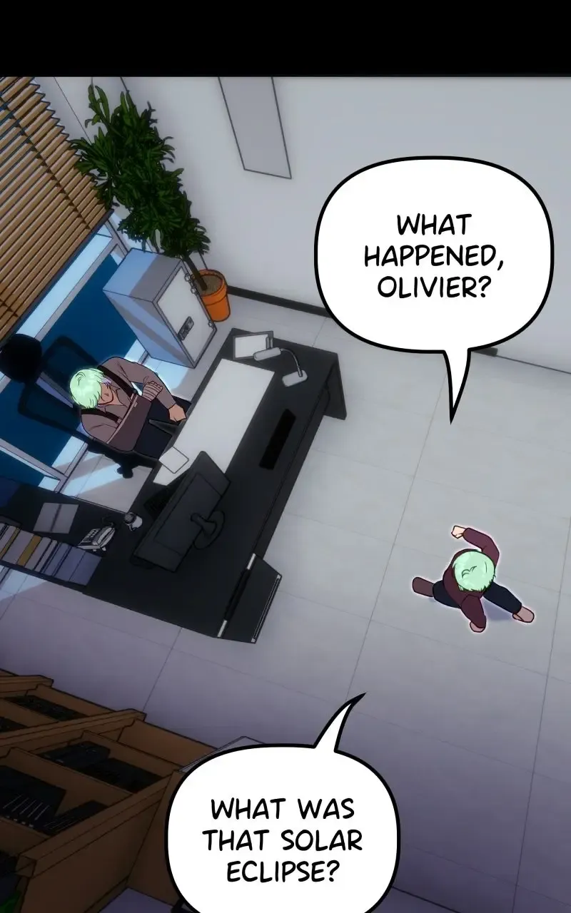 Rebirth (	69michi) Chapter 277 page 18 - 