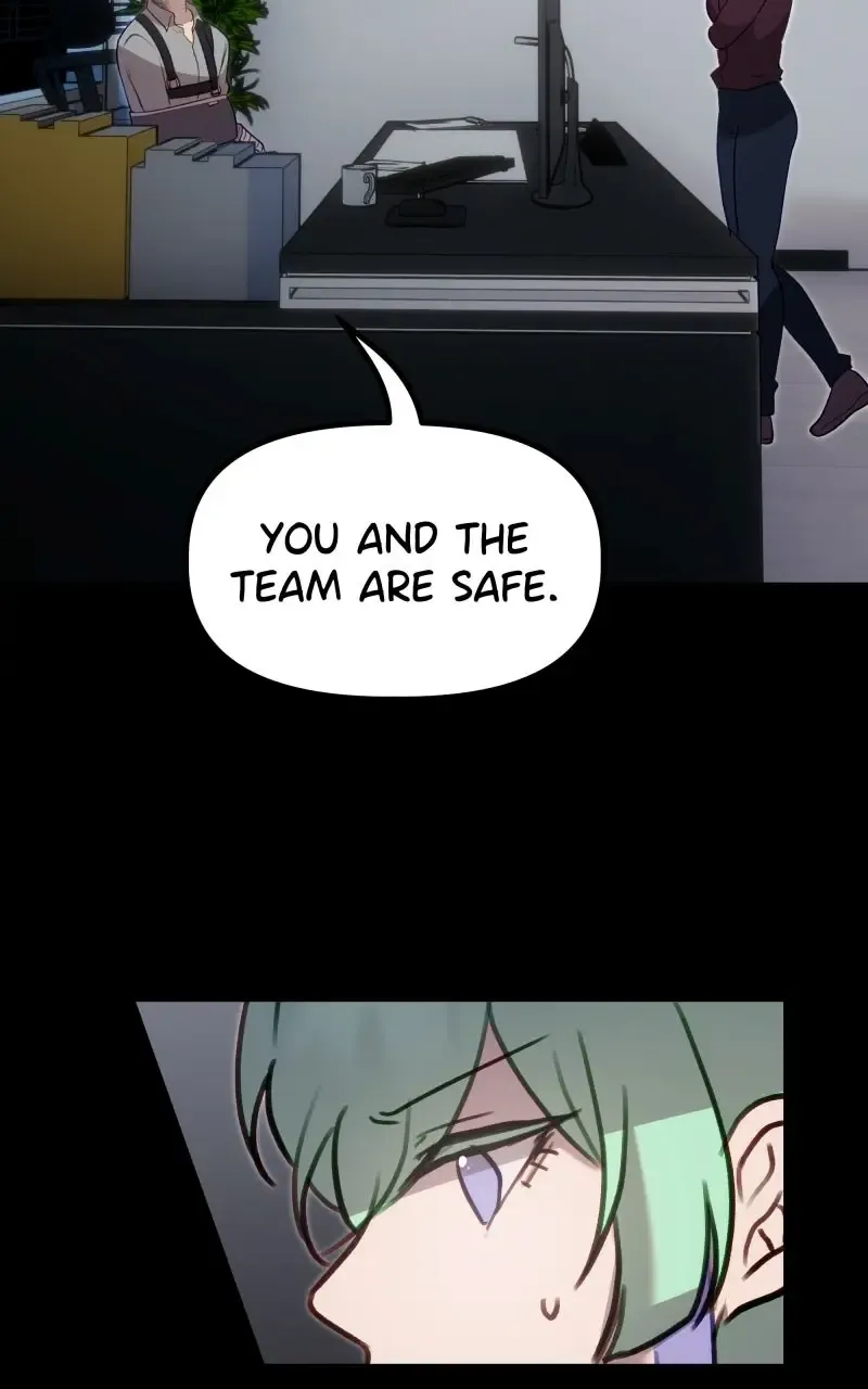 Rebirth (	69michi) Chapter 277 page 33 - 