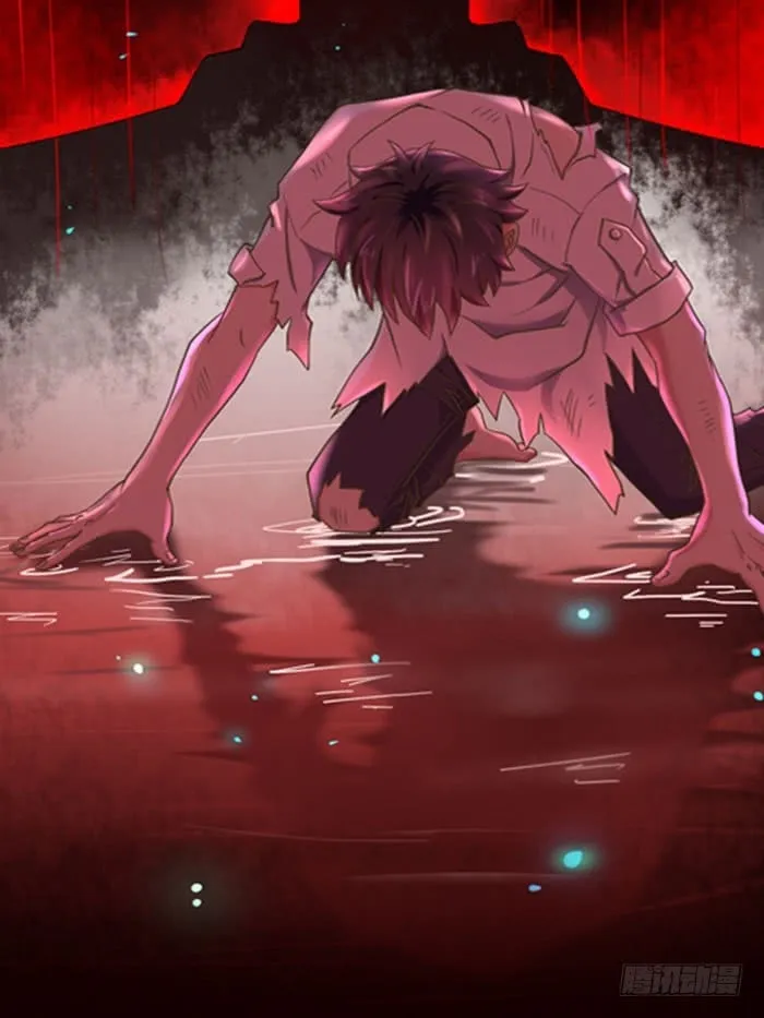 Rebirth: City Deity (Colored) Chapter 0 page 11 - 