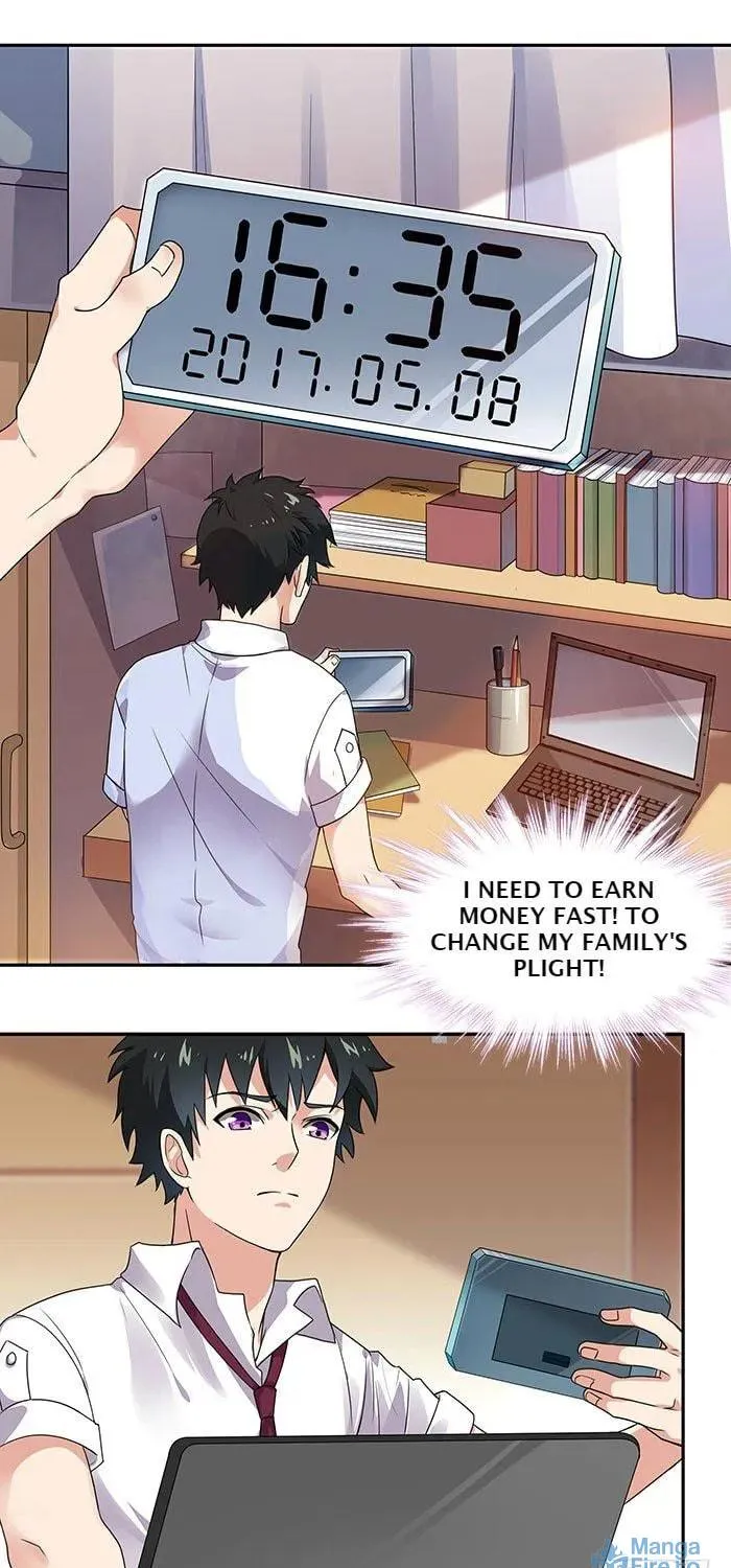 Rebirth: City Deity (Colored) Chapter 1.2 page 19 - 