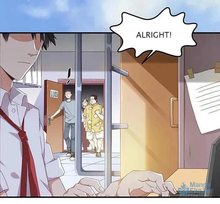 Rebirth: City Deity (Colored) Chapter 1.2 page 23 - 