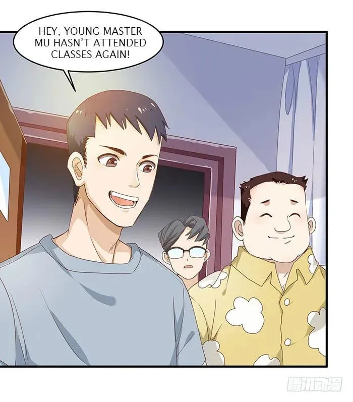 Rebirth: City Deity (Colored) Chapter 1.2 page 24 - 