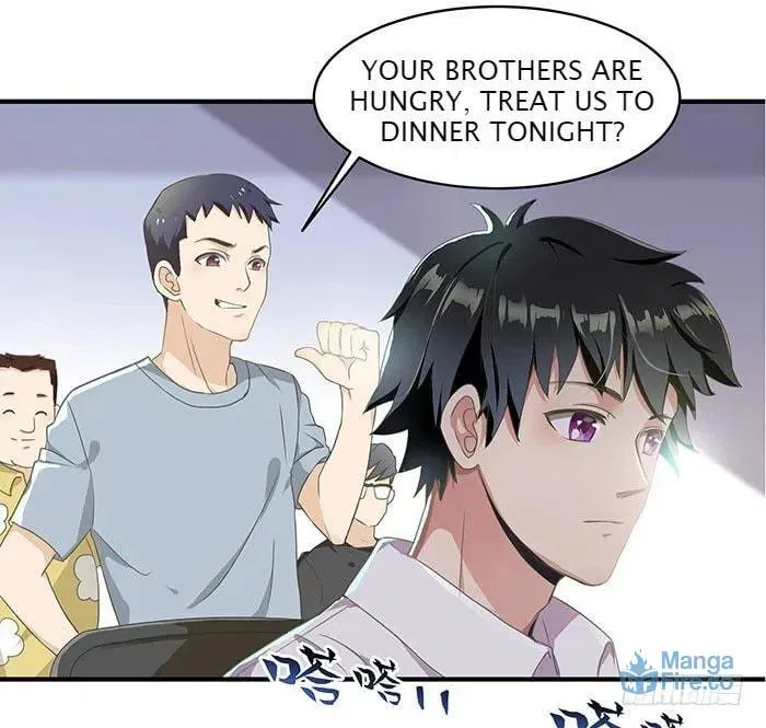 Rebirth: City Deity (Colored) Chapter 1.2 page 26 - 