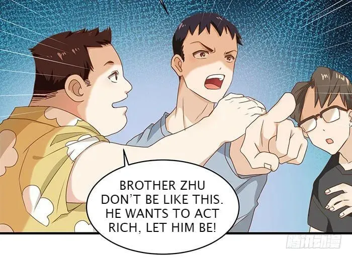 Rebirth: City Deity (Colored) Chapter 1.2 page 31 - 