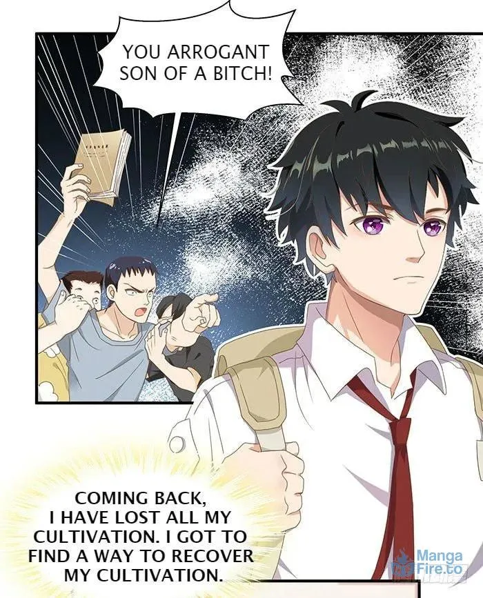 Rebirth: City Deity (Colored) Chapter 1.2 page 35 - 