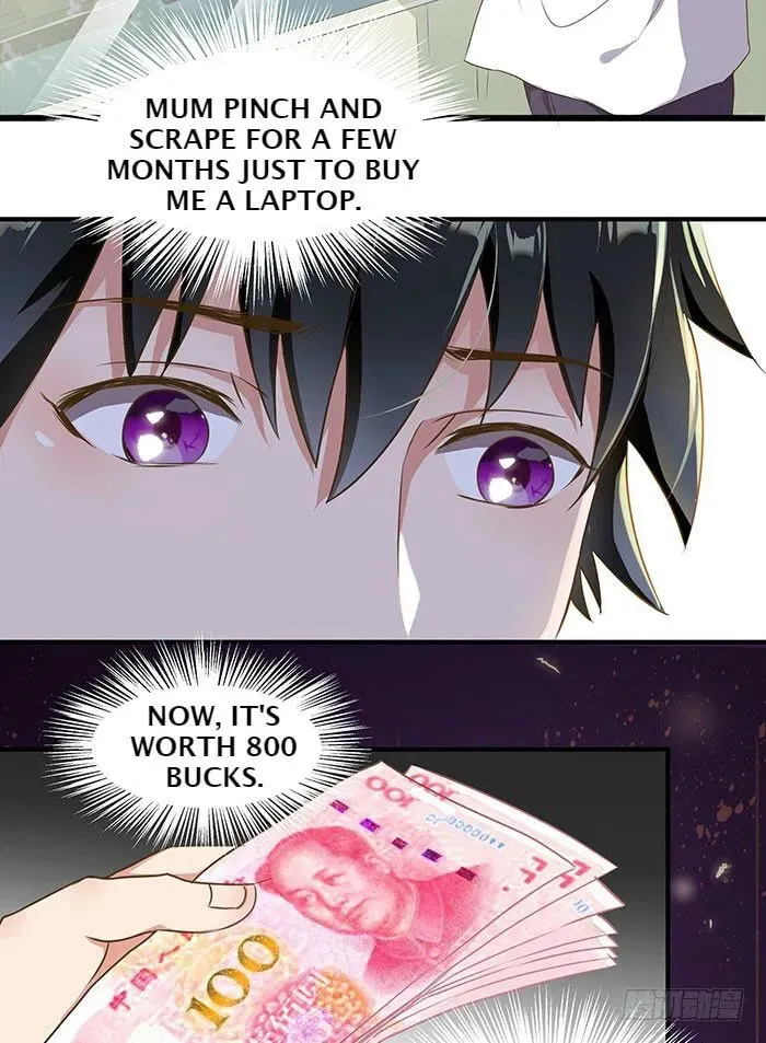 Rebirth: City Deity (Colored) Chapter 1.2 page 39 - 