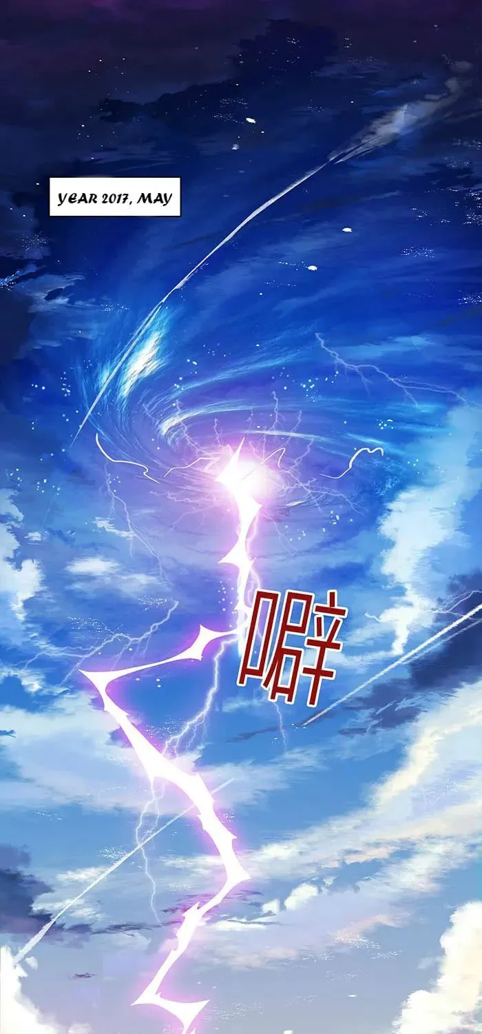 Rebirth: City Deity (Colored) Chapter 1.2 page 8 - 
