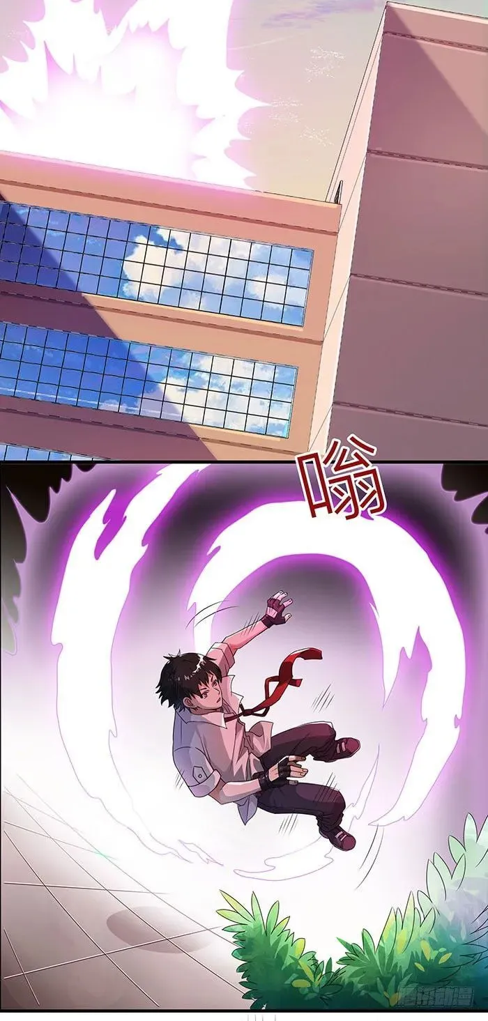 Rebirth: City Deity (Colored) Chapter 1.2 page 10 - 