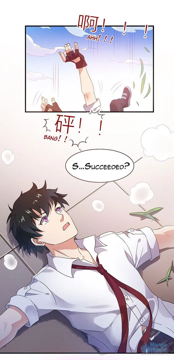 Rebirth: City Deity (Colored) Chapter 1 page 11 - 