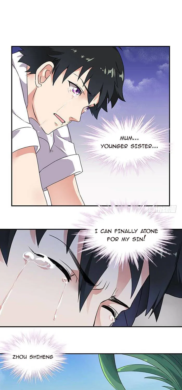 Rebirth: City Deity (Colored) Chapter 1 page 14 - 