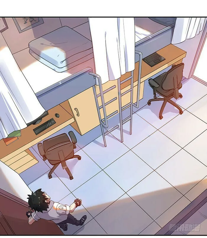 Rebirth: City Deity (Colored) Chapter 1 page 17 - 