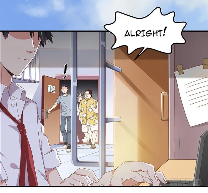 Rebirth: City Deity (Colored) Chapter 1 page 22 - 
